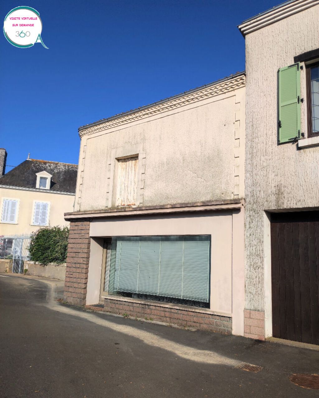 Achat maison à vendre 2 chambres 90 m² - Montrevault-sur-Èvre