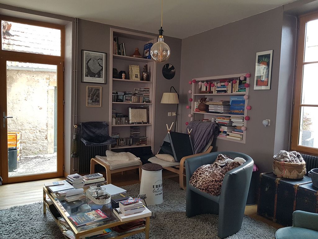 Achat maison 3 chambre(s) - Saint-Amand-Montrond