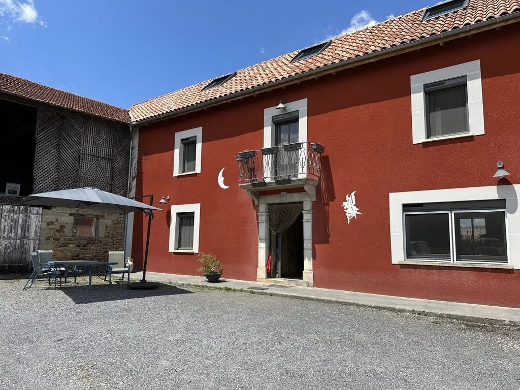 Achat maison à vendre 4 chambres 180 m² - Lannemezan