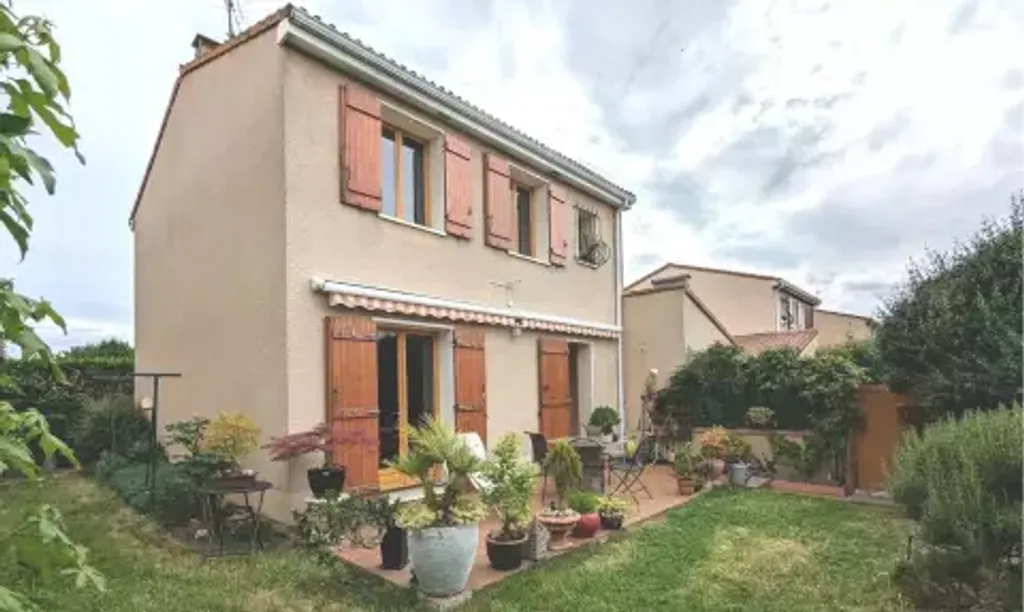 Achat maison à vendre 3 chambres 89 m² - Toulouse