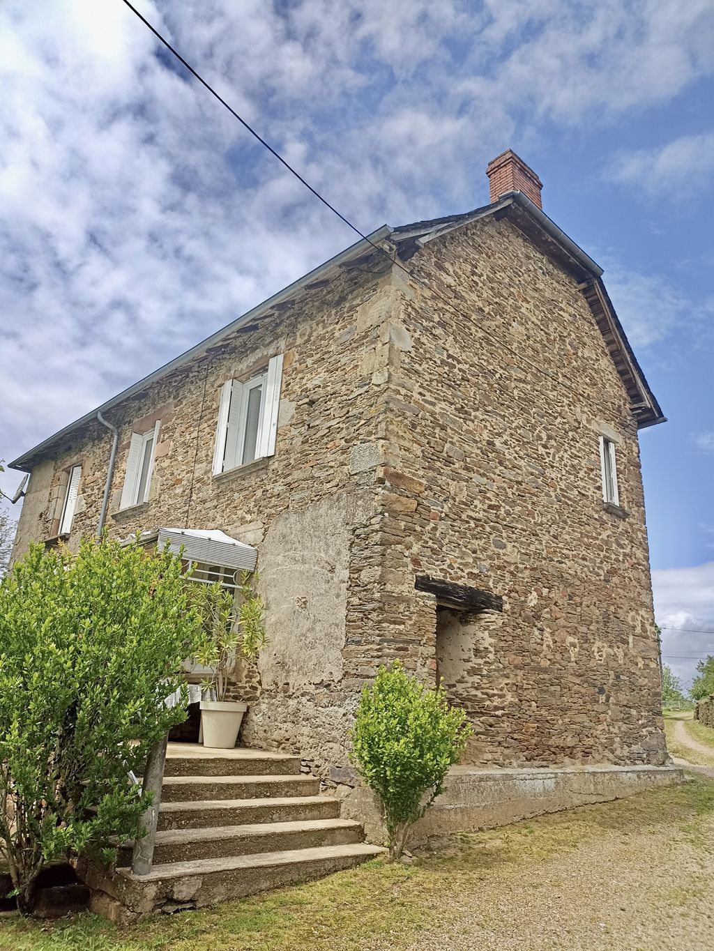 Achat maison 4 chambre(s) - Saint-Hilaire-Peyroux