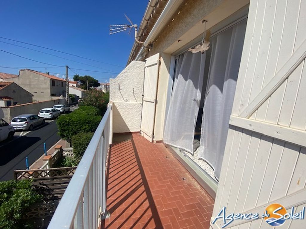 Achat appartement à vendre 3 pièces 49 m² - Fleury