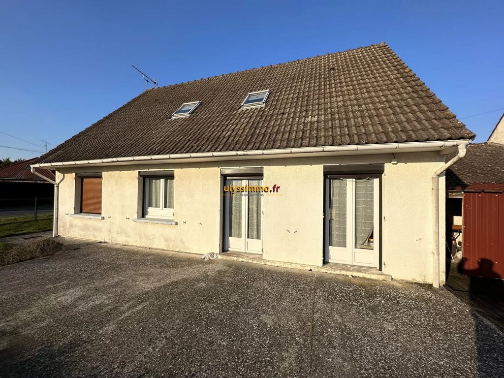 Achat maison 4 chambre(s) - Rosières-en-Santerre