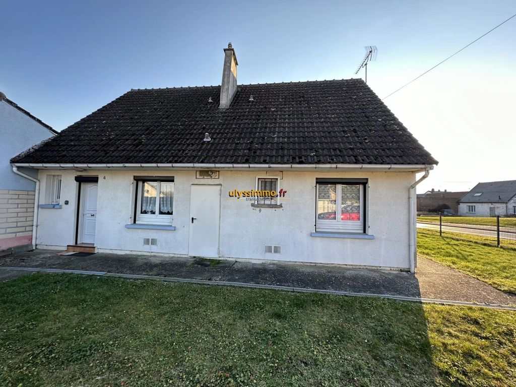 Achat maison 4 chambre(s) - Rosières-en-Santerre