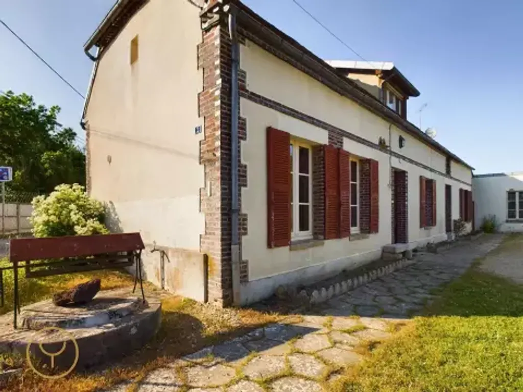 Achat maison 4 chambre(s) - Mesnil-Saint-Loup