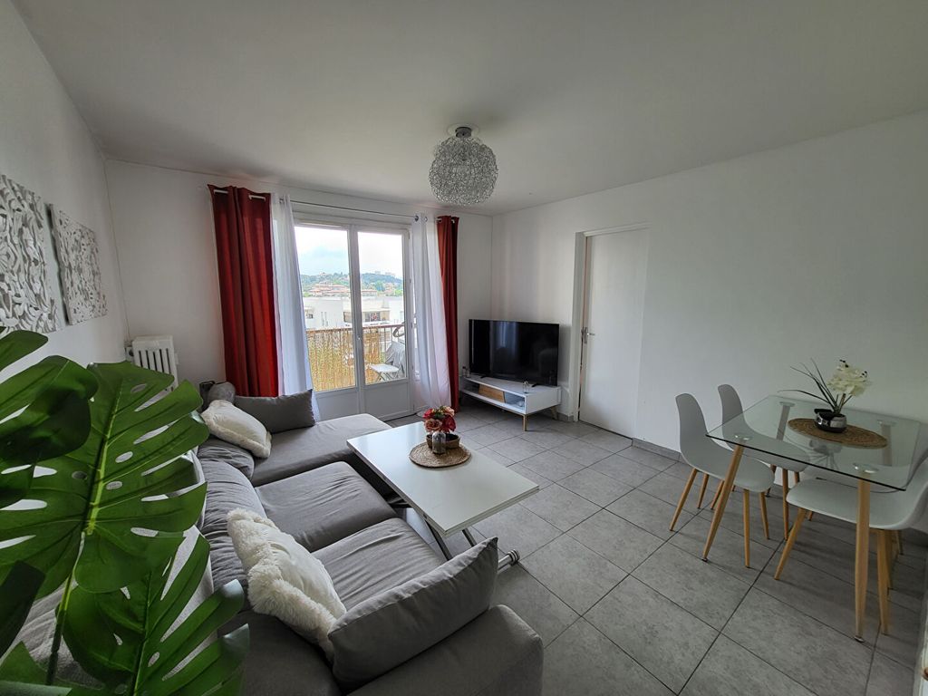 Achat appartement à vendre 3 pièces 65 m² - Marseille 14ème arrondissement