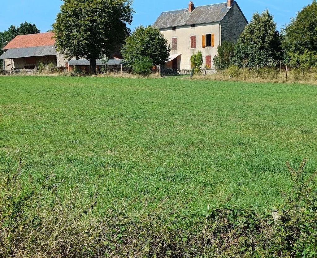 Achat maison 3 chambre(s) - Auzances