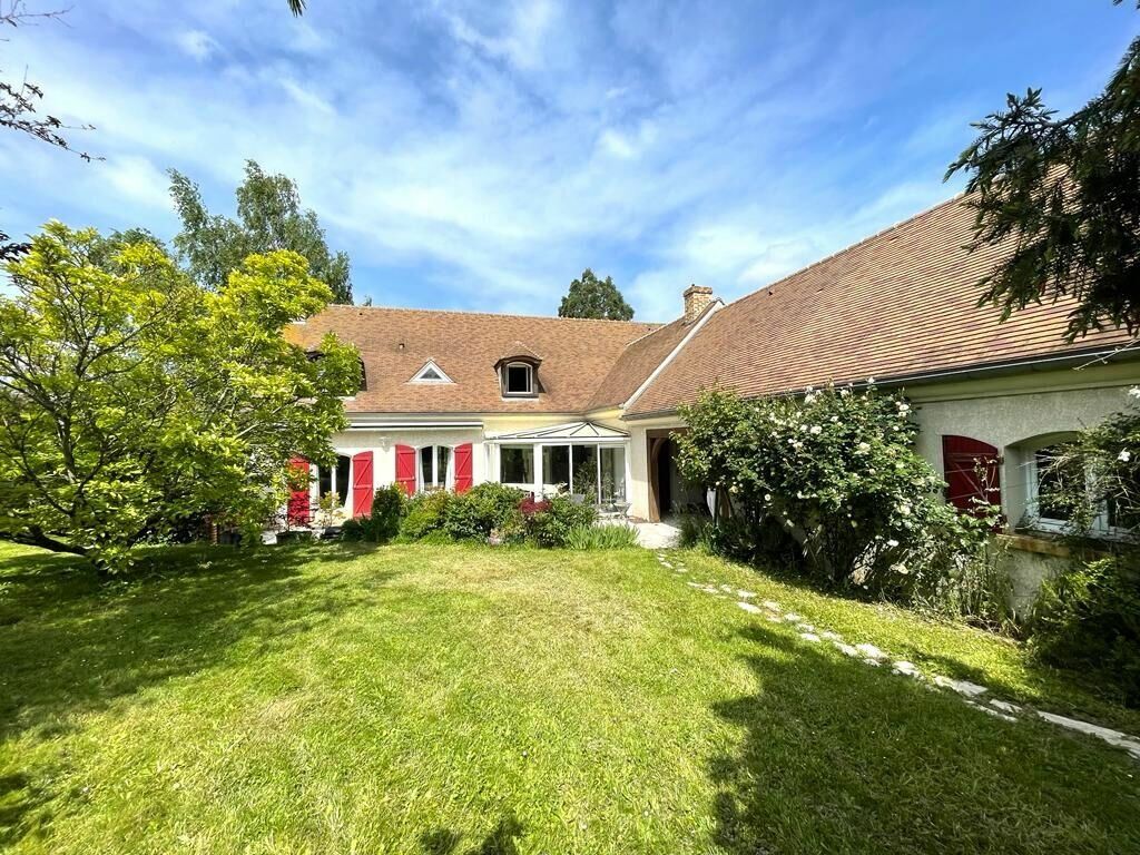 Achat maison à vendre 5 chambres 250 m² - Mareuil-lès-Meaux