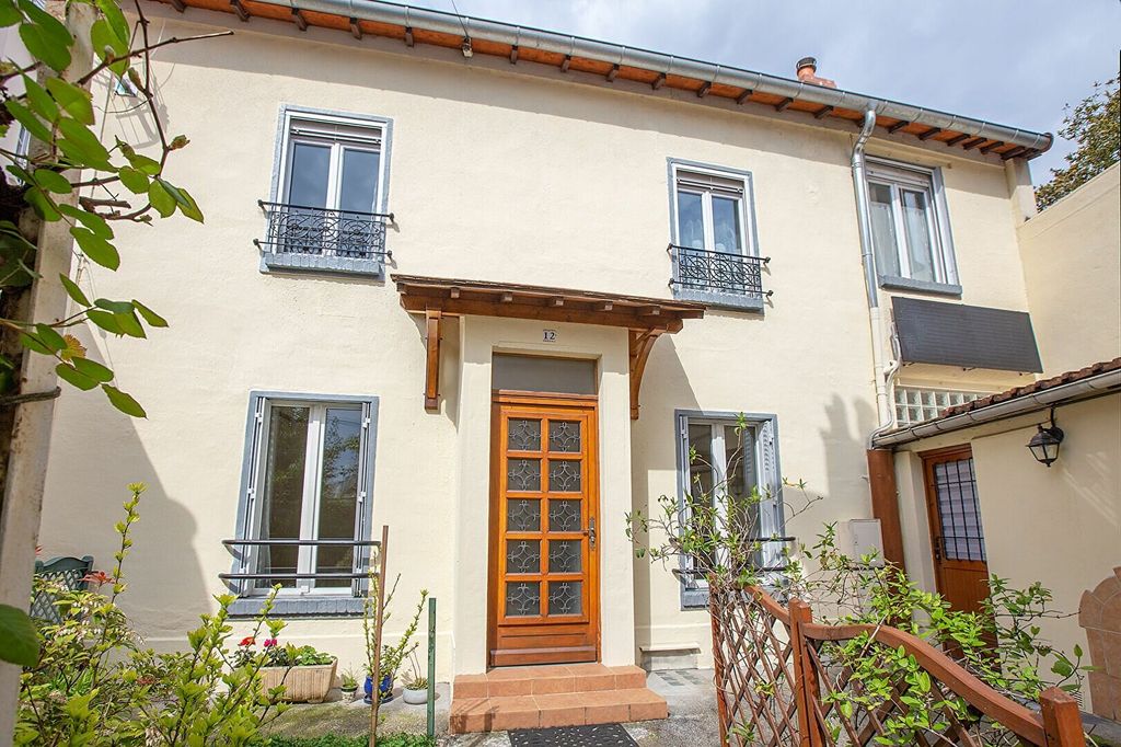 Achat maison 3 chambre(s) - Arcueil