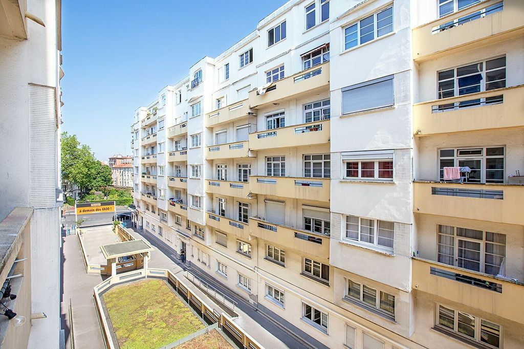 Achat appartement à vendre 2 pièces 29 m² - Montrouge