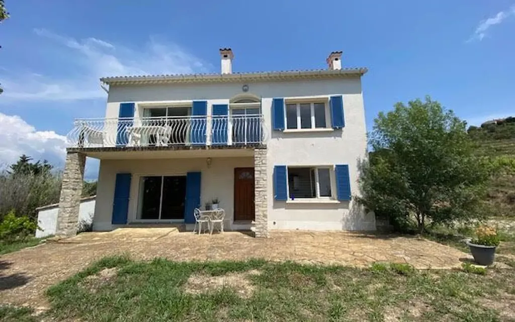 Achat maison à vendre 4 chambres 170 m² - Le Castellet