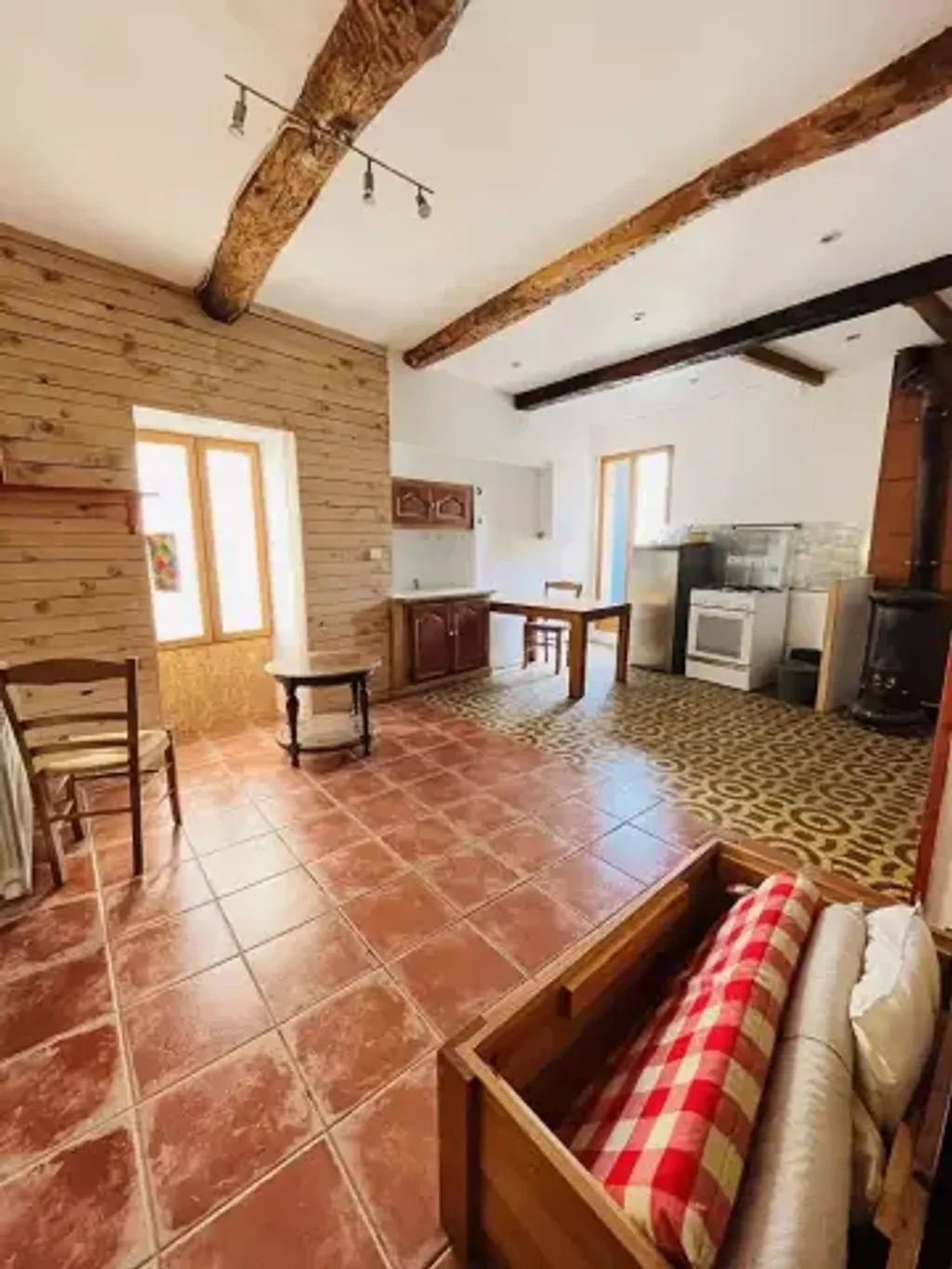 Achat maison 3 chambre(s) - Le Pouget