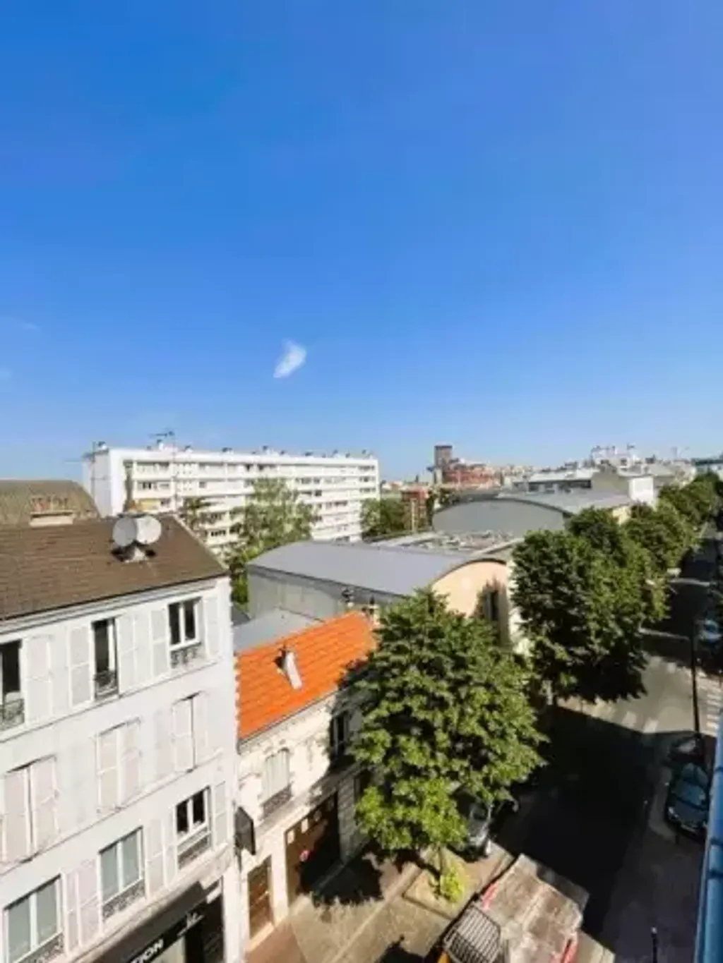 Achat appartement à vendre 3 pièces 46 m² - Le Pré-Saint-Gervais