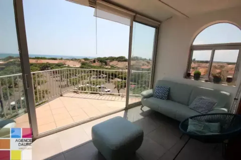 Achat duplex à vendre 4 pièces 65 m² - Portiragnes