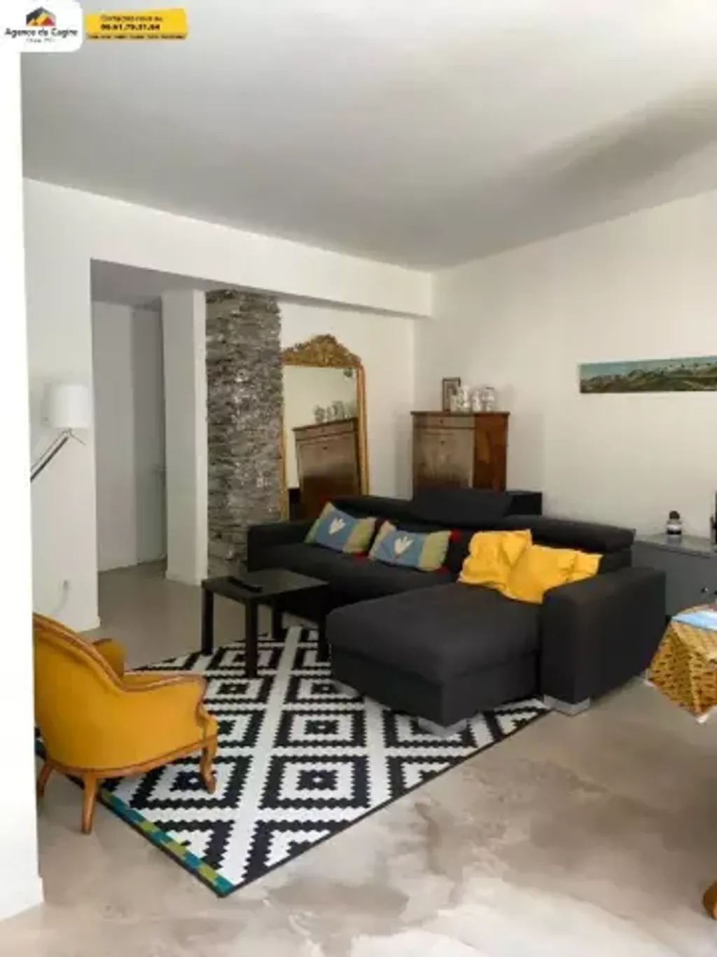 Achat appartement à vendre 2 pièces 67 m² - Bagnères-de-Luchon