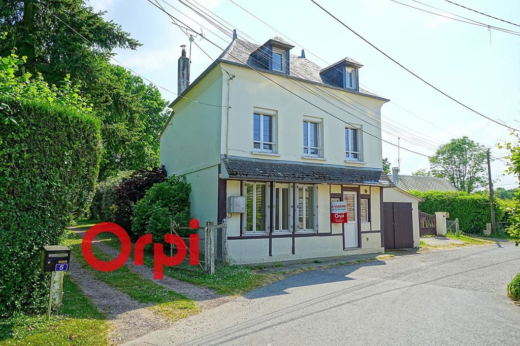 Achat maison à vendre 3 chambres 115 m² - Corneville-la-Fouquetière