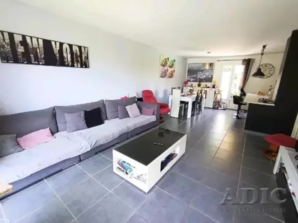 Achat maison à vendre 5 chambres 125 m² - Dammartin-en-Goële