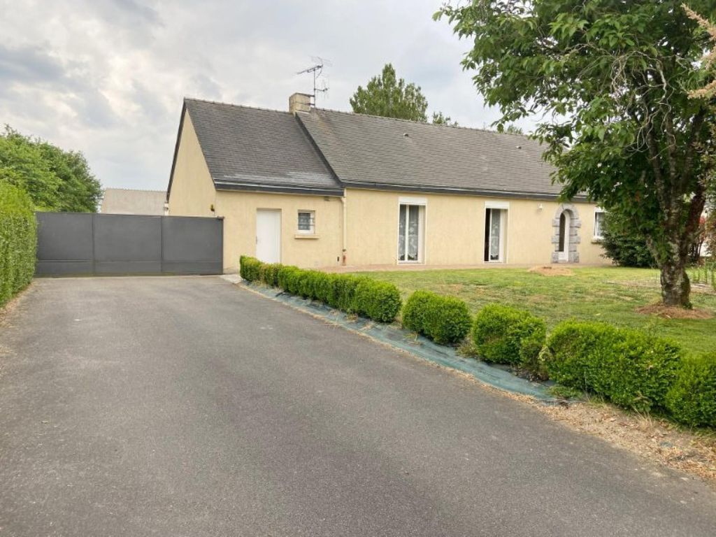 Achat maison à vendre 3 chambres 110 m² - Nort-sur-Erdre