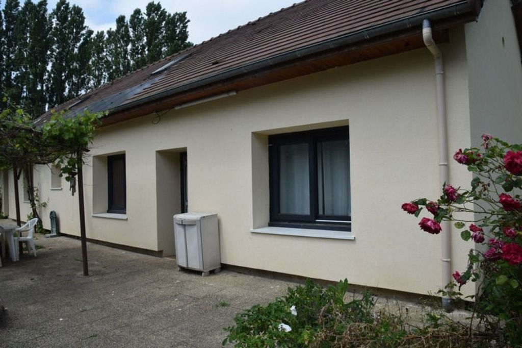 Achat maison à vendre 4 chambres 160 m² - Bœurs-en-Othe