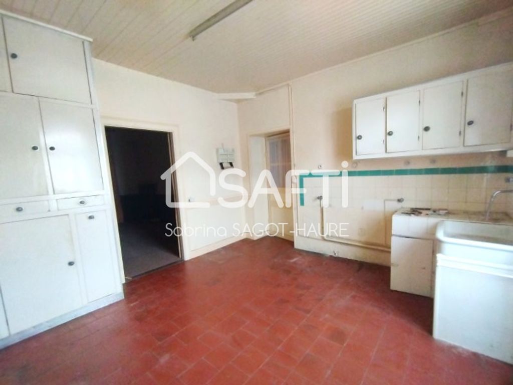 Achat maison à vendre 4 chambres 100 m² - Paudy