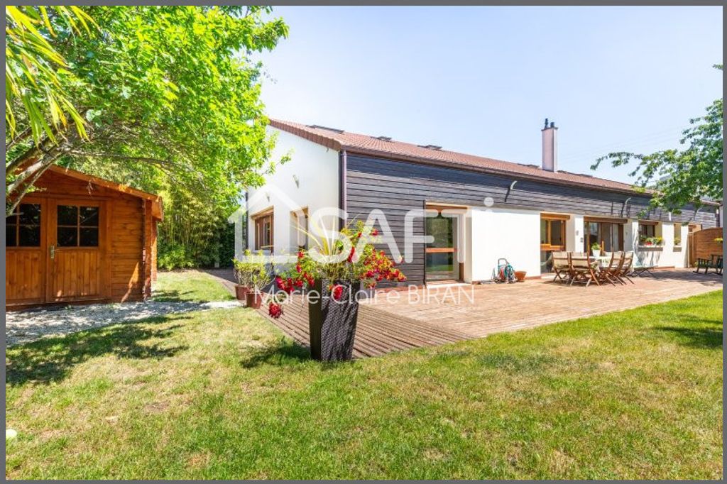 Achat maison à vendre 5 chambres 350 m² - Saint-Maur-des-Fossés