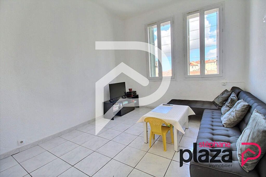 Achat appartement à vendre 2 pièces 46 m² - Toulon