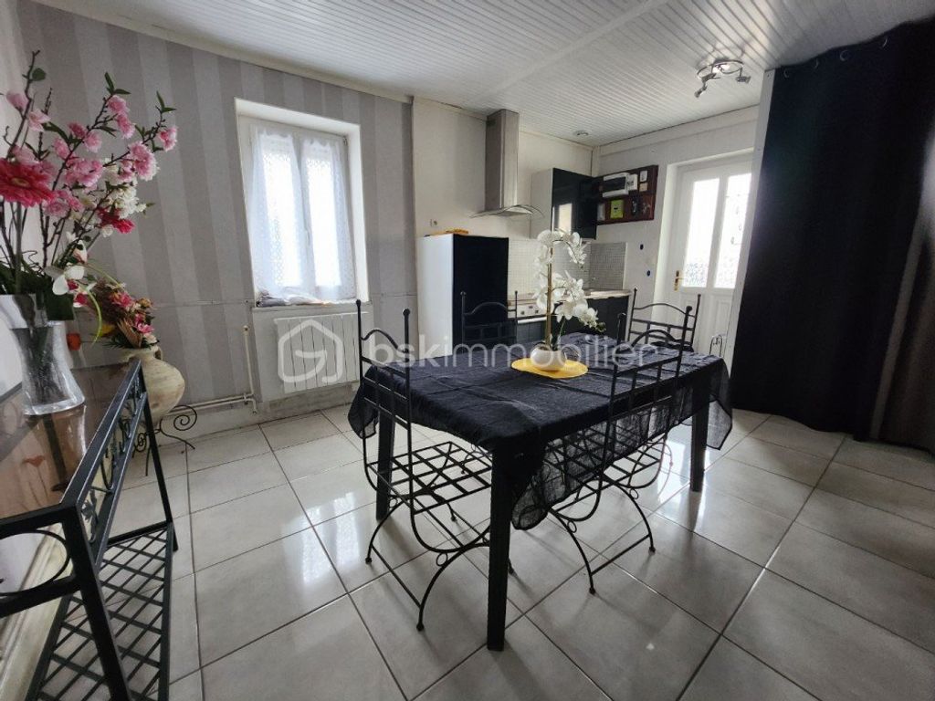 Achat maison 1 chambre(s) - Saint-Léger-des-Vignes