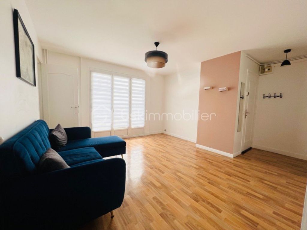 Achat appartement à vendre 3 pièces 55 m² - Montlhéry