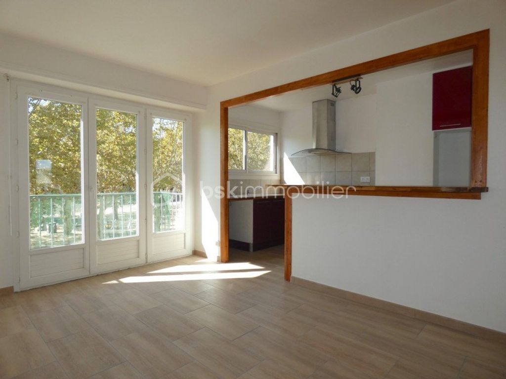 Achat appartement à vendre 3 pièces 55 m² - Jurançon