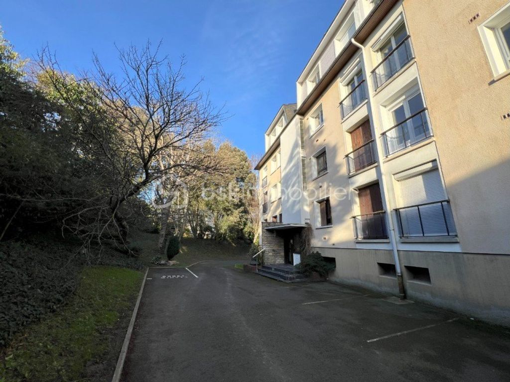 Achat appartement à vendre 5 pièces 127 m² - Caen