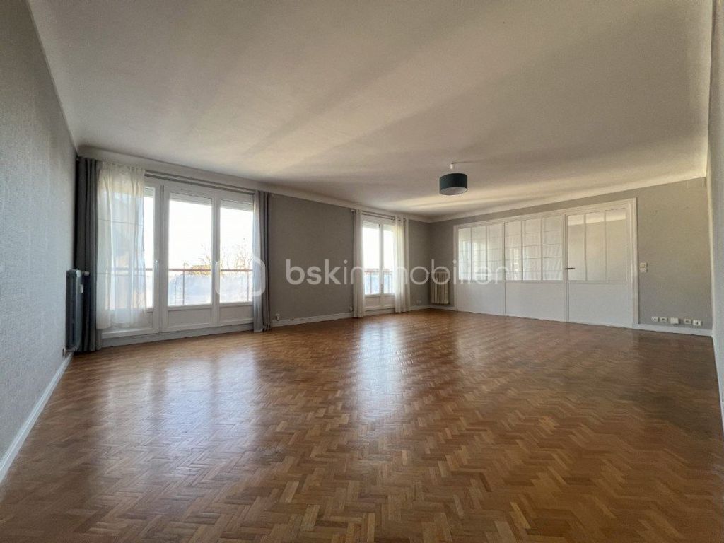 Achat appartement à vendre 5 pièces 127 m² - Caen
