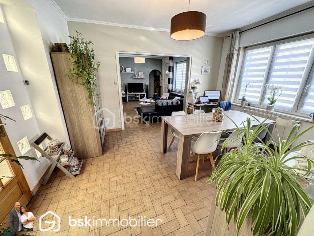 Achat maison à vendre 3 chambres 112 m² - Annœullin