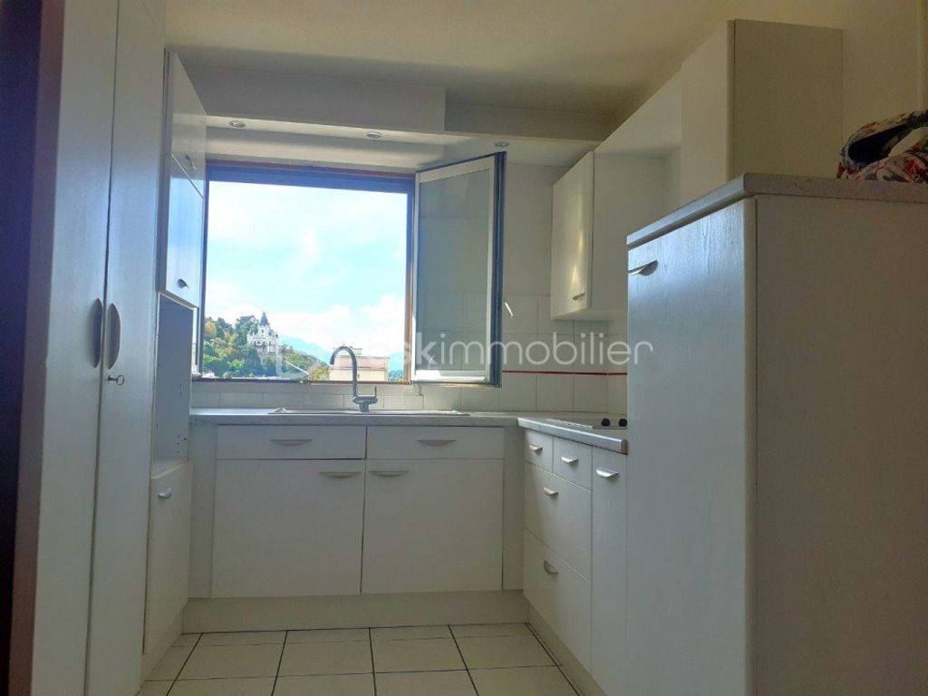 Achat appartement à vendre 2 pièces 61 m² - Aix-les-Bains