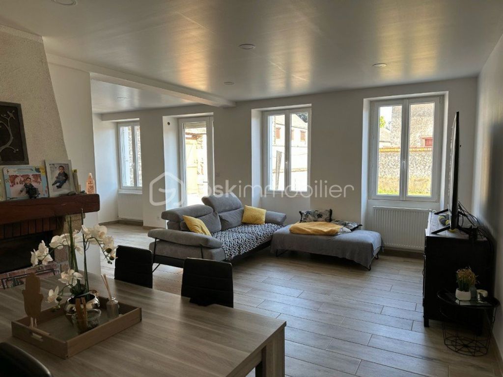 Achat maison à vendre 4 chambres 160 m² - Erceville