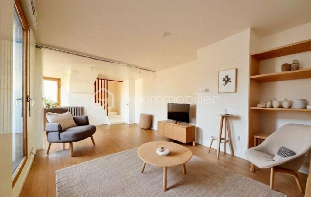 Achat duplex à vendre 4 pièces 112 m² - Colombes