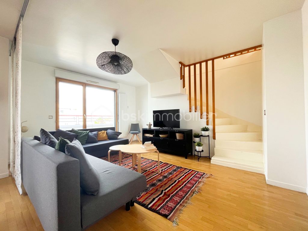 Achat duplex à vendre 4 pièces 112 m² - Colombes