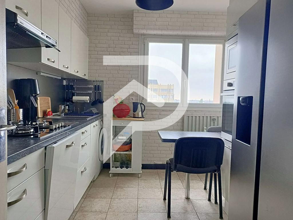 Achat appartement à vendre 4 pièces 94 m² - Saint-Brieuc