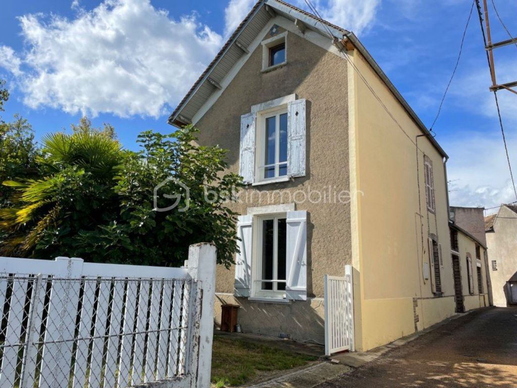 Achat maison 4 chambre(s) - Pont-sur-Yonne