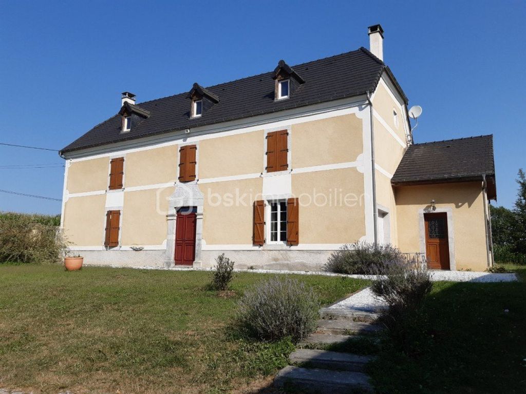 Achat maison 4 chambre(s) - Lourenties