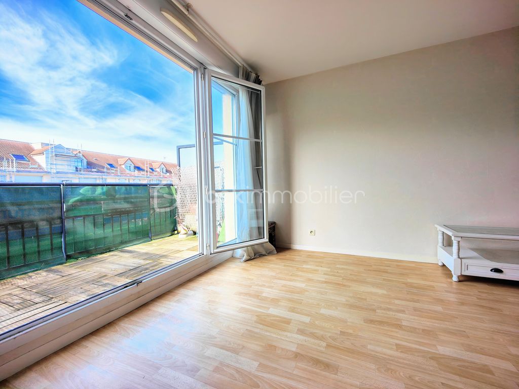 Achat appartement à vendre 2 pièces 49 m² - Trappes