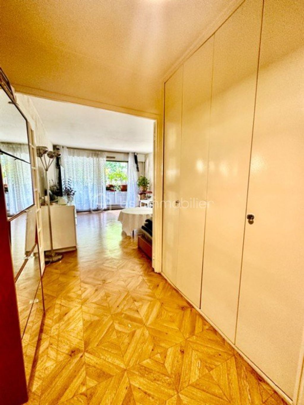 Achat appartement 4 pièce(s) Paris 19ème arrondissement