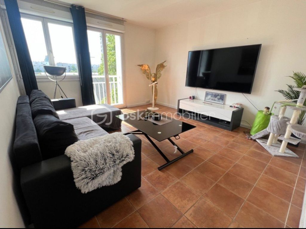 Achat appartement à vendre 3 pièces 56 m² - Viry-Châtillon