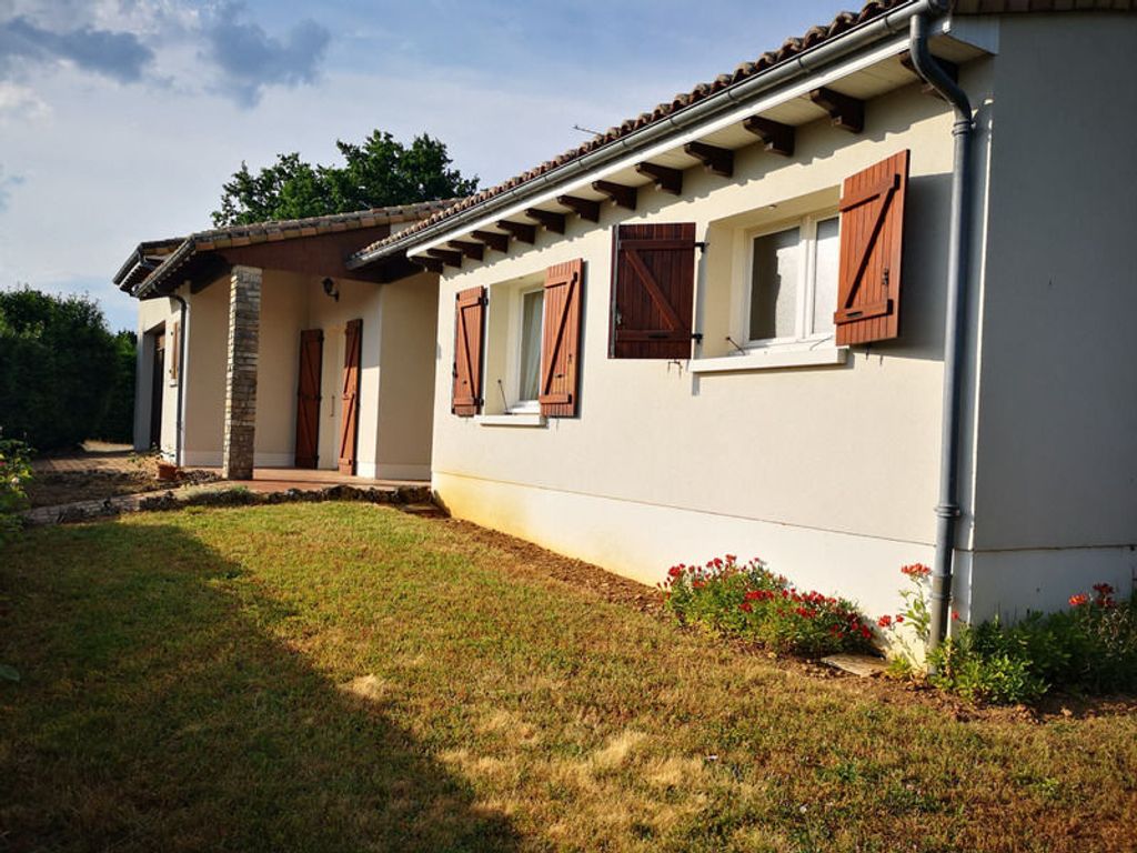 Achat maison 3 chambre(s) - Saint-Maurice-la-Clouère