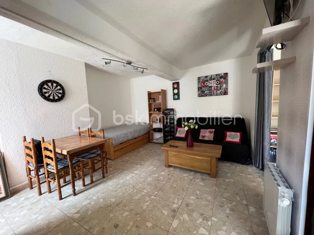 Achat maison à vendre 1 chambre 61 m² - Villeneuve-l'Archevêque