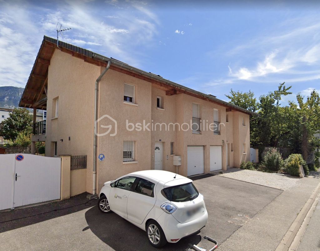 Achat duplex à vendre 4 pièces 124 m² - Aix-les-Bains