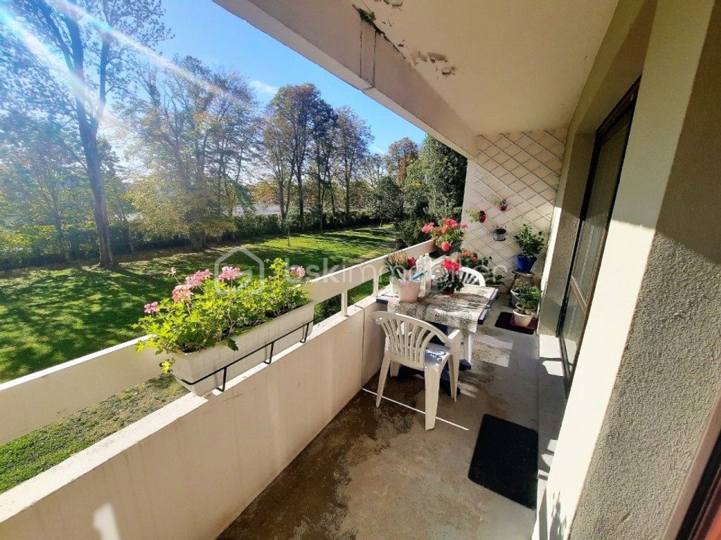 Achat appartement à vendre 3 pièces 71 m² - Saint-Dizier