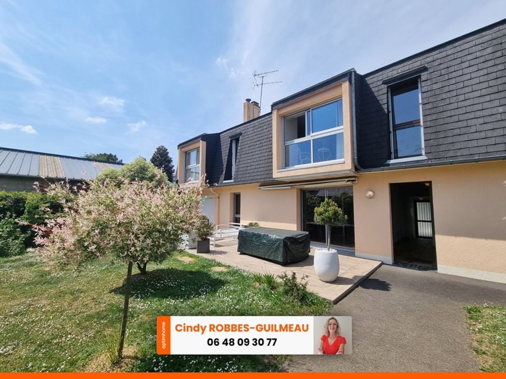 Achat appartement à vendre 5 pièces 103 m² - Vire Normandie