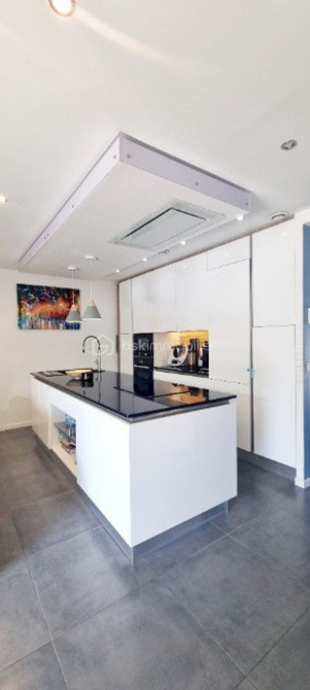 Achat maison à vendre 4 chambres 114 m² - Lagny-sur-Marne