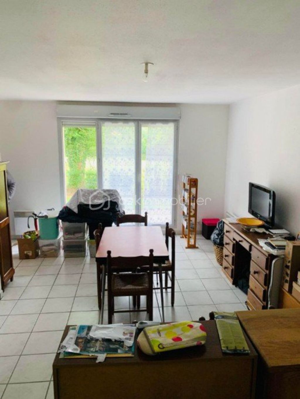 Achat duplex à vendre 1 pièce 37 m² - Saint-Pol-sur-Ternoise