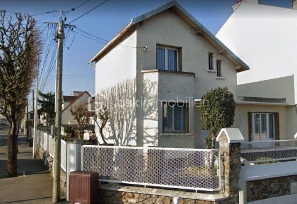 Achat maison à vendre 4 chambres 142 m² - Le Blanc-Mesnil